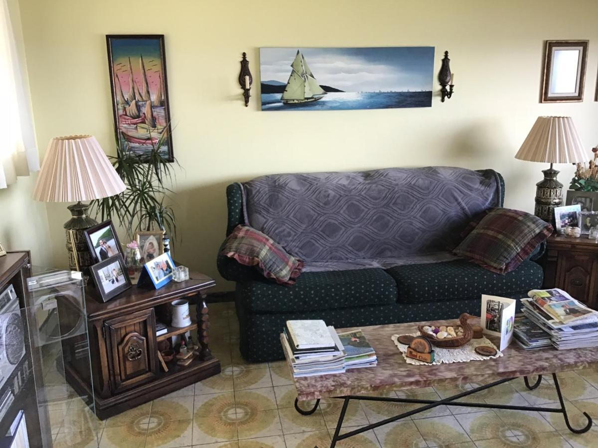 Gite Au Bord De La Baie Bouctouche Exteriör bild